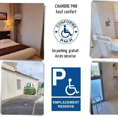 Hotel Le Bellevue Guer Εξωτερικό φωτογραφία