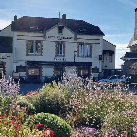 Hotel Le Bellevue Guer Εξωτερικό φωτογραφία