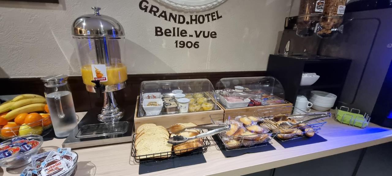 Hotel Le Bellevue Guer Εξωτερικό φωτογραφία