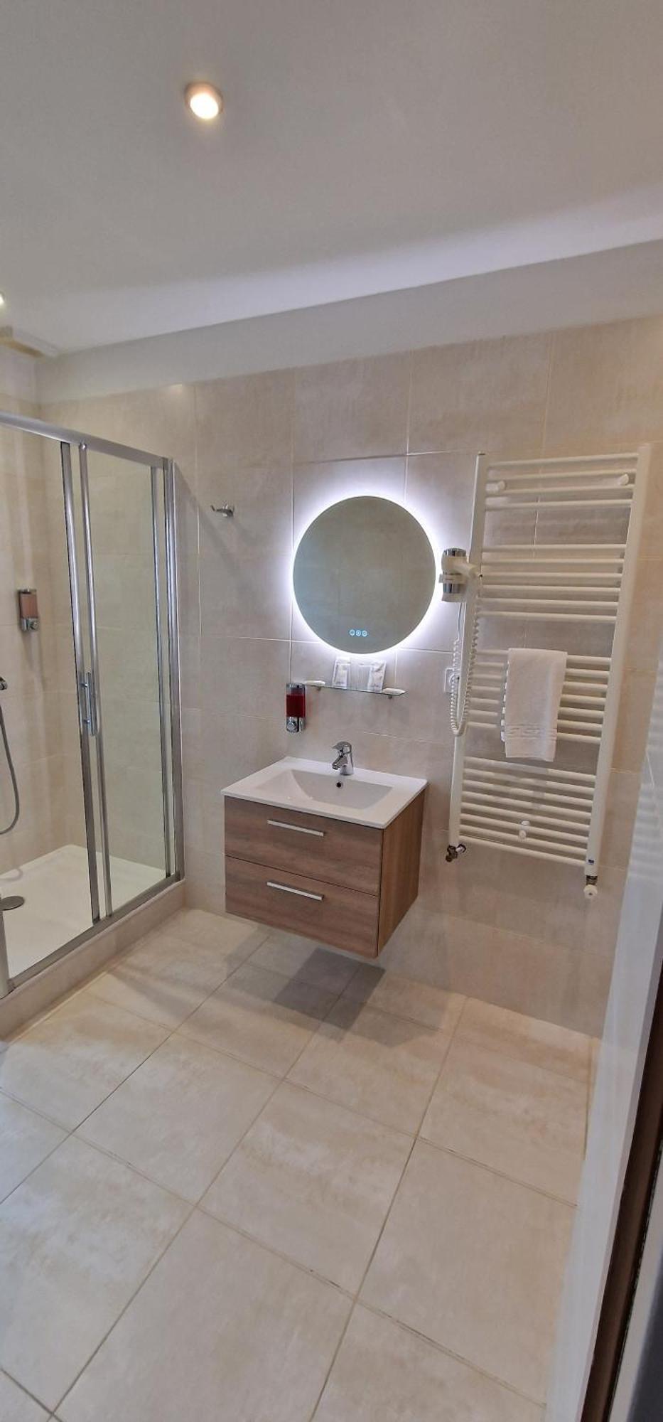 Hotel Le Bellevue Guer Εξωτερικό φωτογραφία