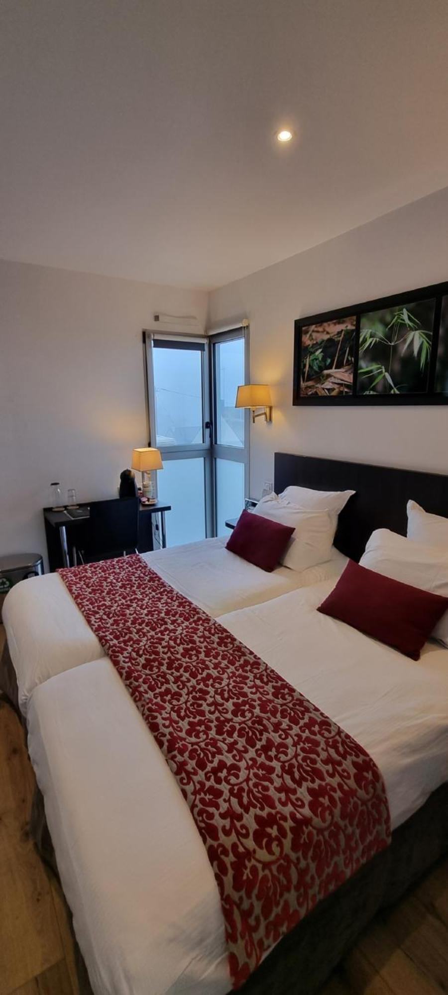 Hotel Le Bellevue Guer Εξωτερικό φωτογραφία