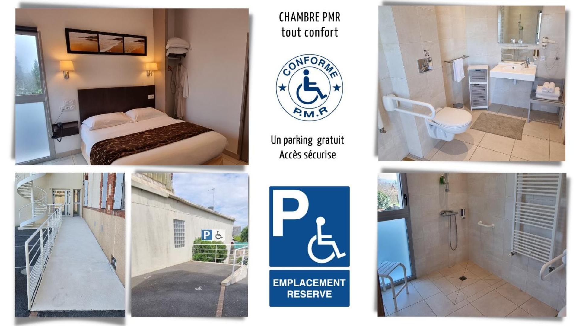 Hotel Le Bellevue Guer Εξωτερικό φωτογραφία