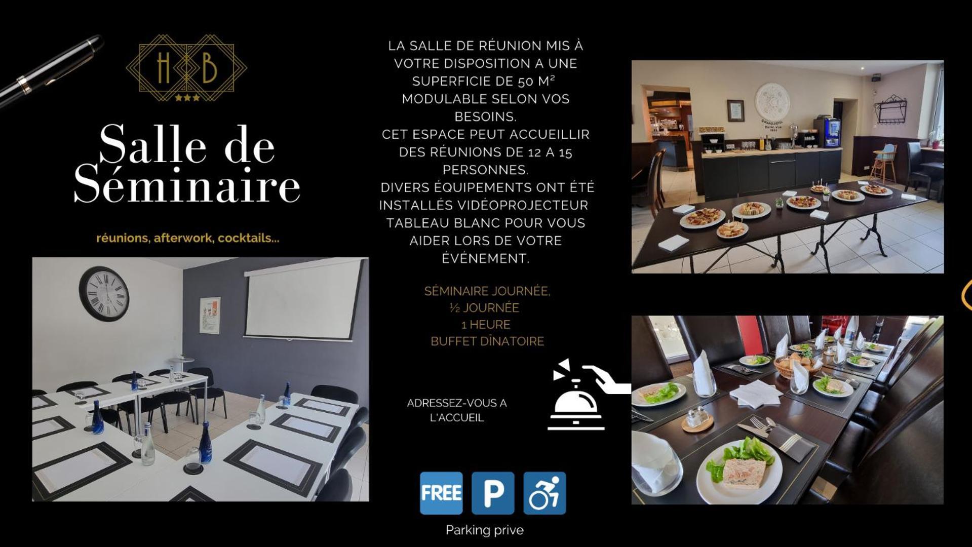 Hotel Le Bellevue Guer Εξωτερικό φωτογραφία