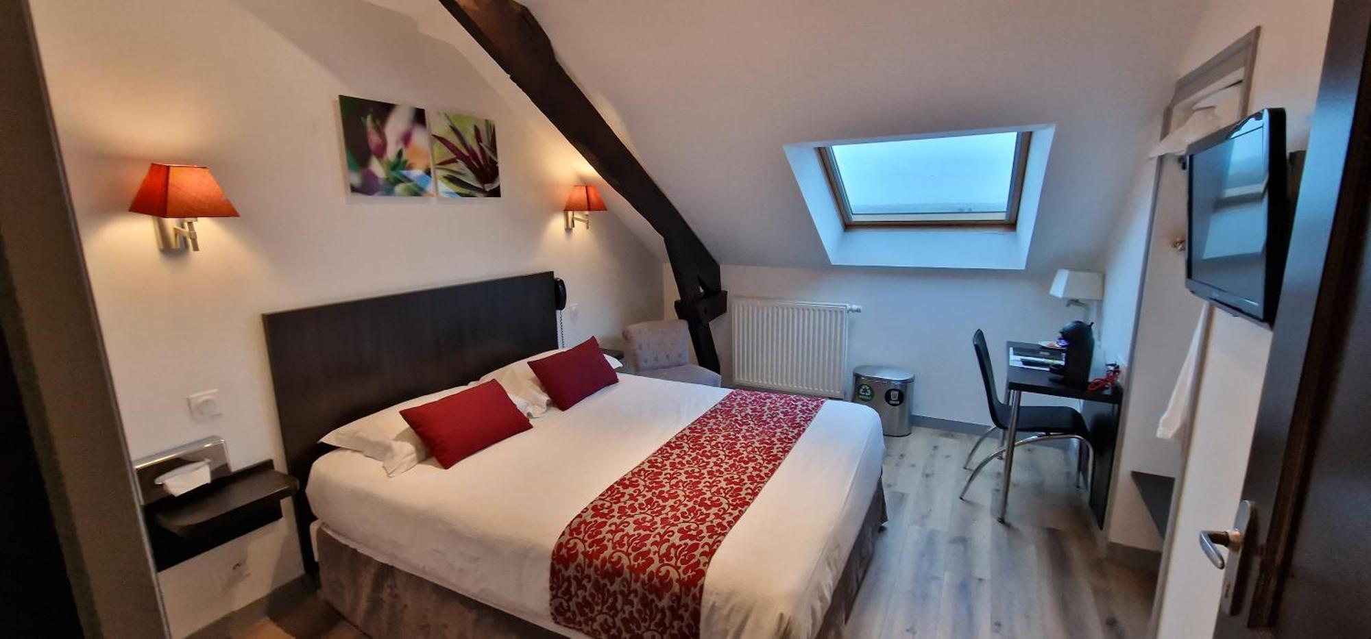 Hotel Le Bellevue Guer Εξωτερικό φωτογραφία