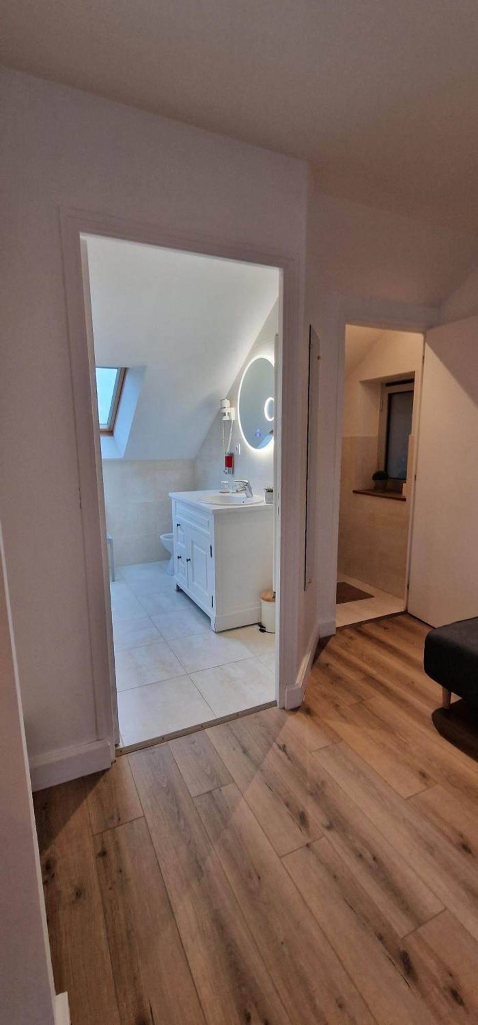 Hotel Le Bellevue Guer Εξωτερικό φωτογραφία