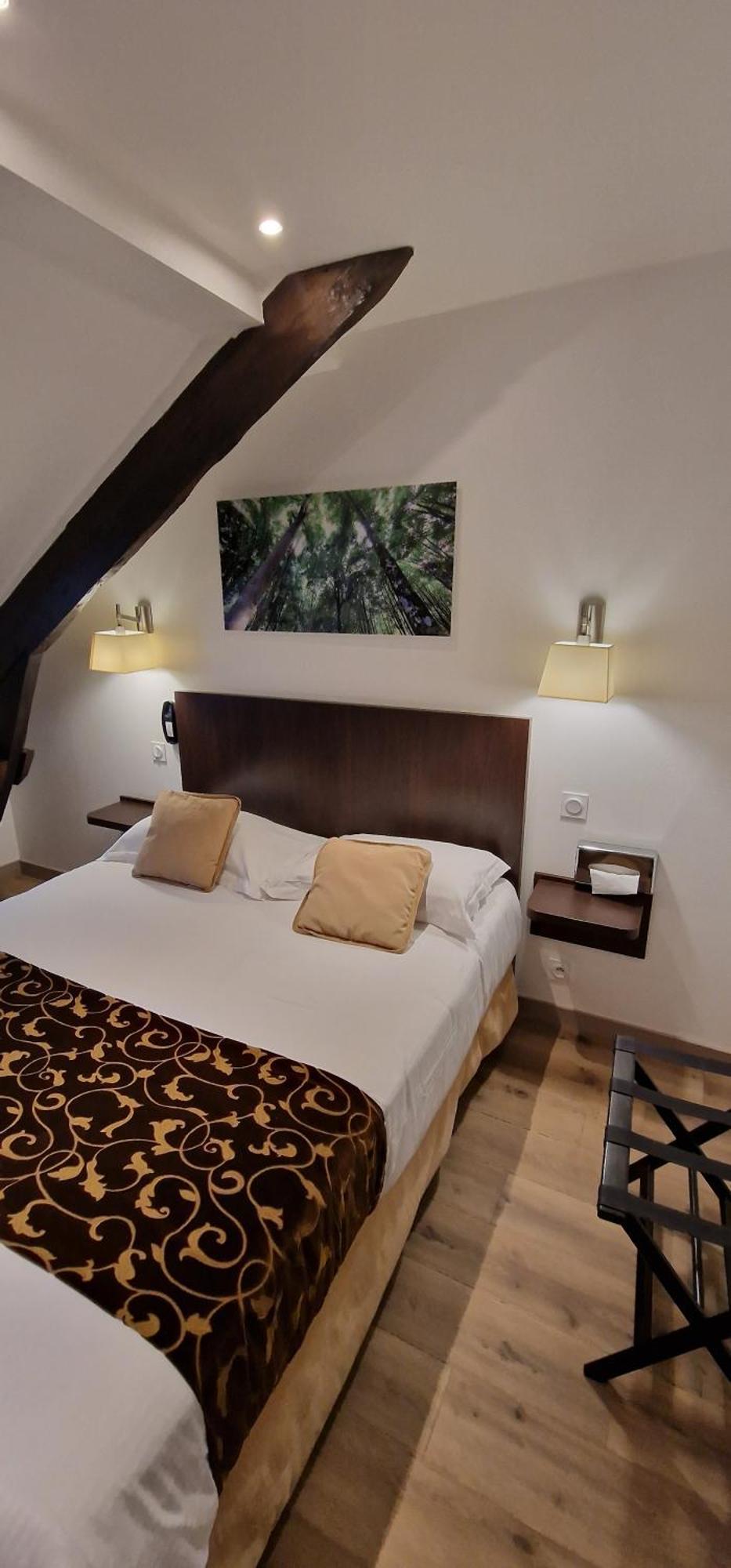 Hotel Le Bellevue Guer Εξωτερικό φωτογραφία