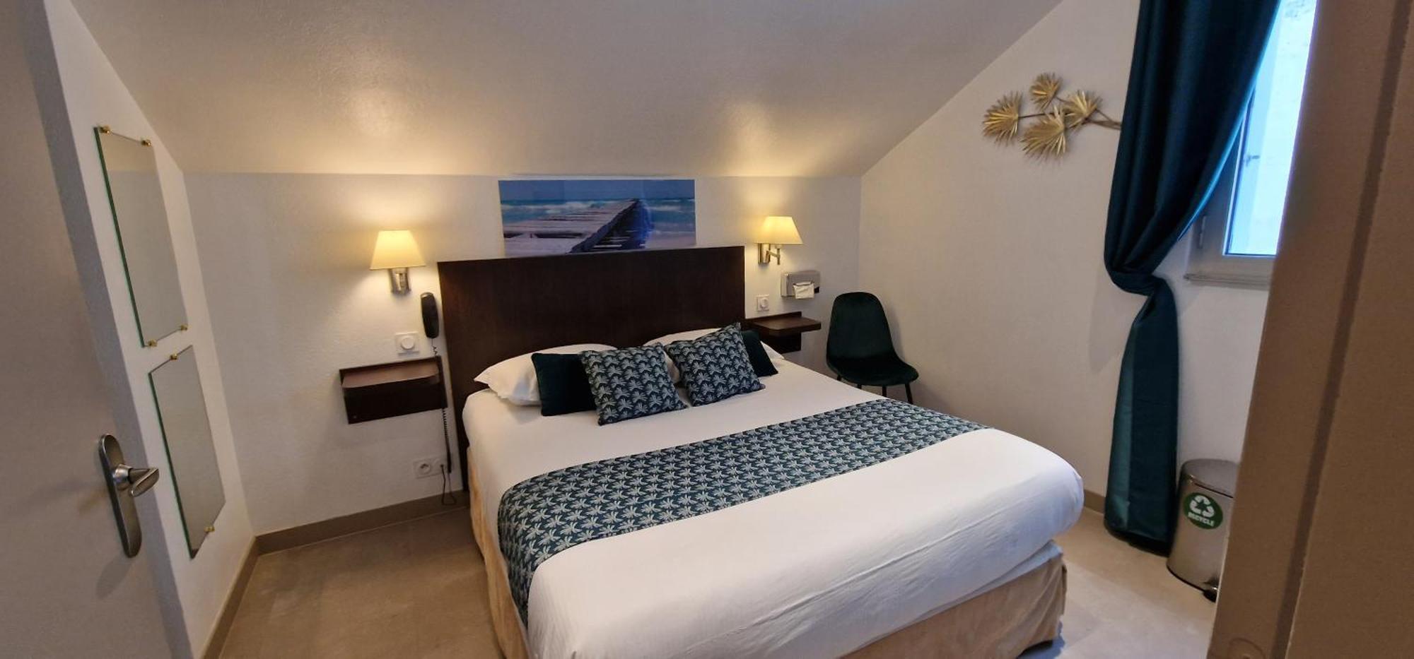 Hotel Le Bellevue Guer Εξωτερικό φωτογραφία