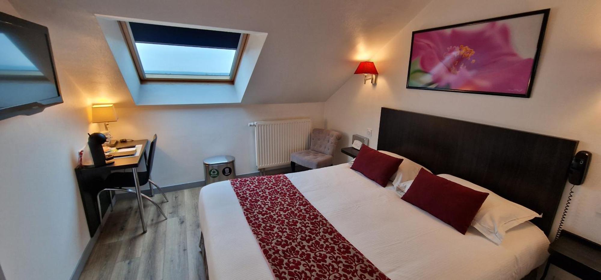 Hotel Le Bellevue Guer Εξωτερικό φωτογραφία