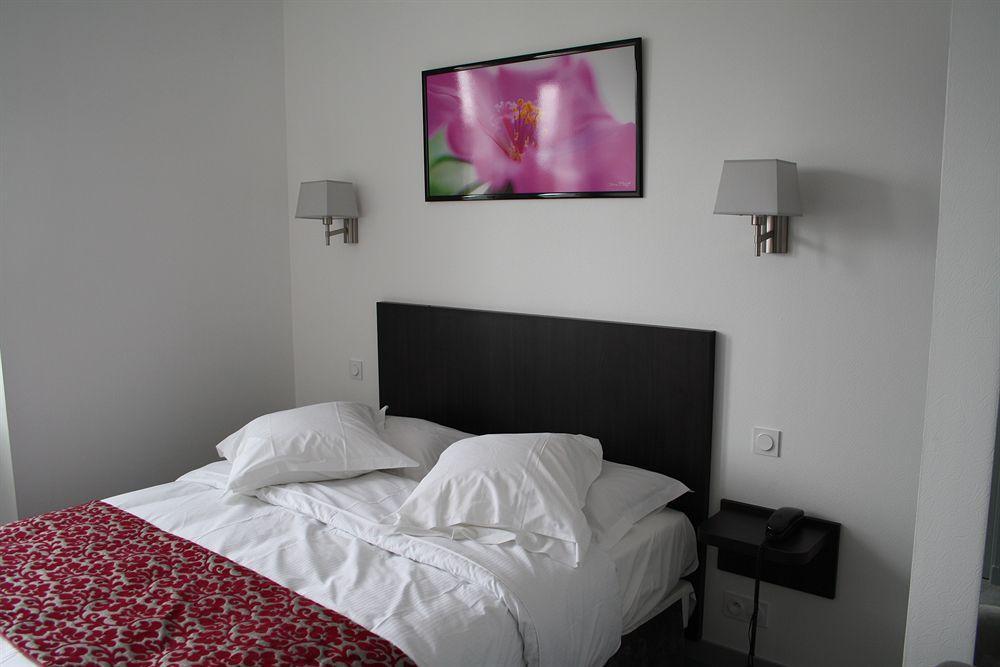 Hotel Le Bellevue Guer Εξωτερικό φωτογραφία
