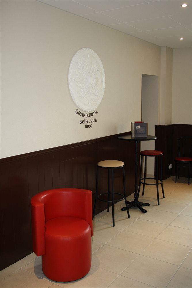 Hotel Le Bellevue Guer Εξωτερικό φωτογραφία