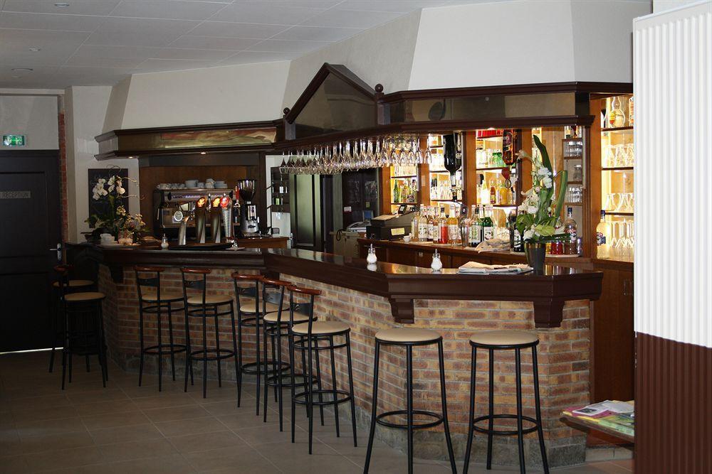 Hotel Le Bellevue Guer Εξωτερικό φωτογραφία
