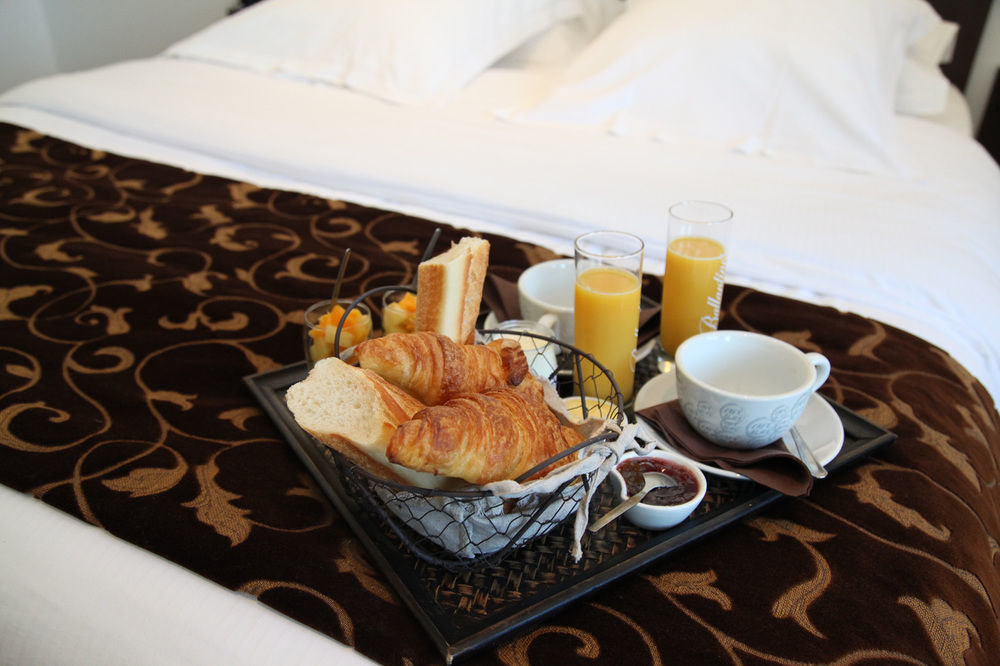 Hotel Le Bellevue Guer Εξωτερικό φωτογραφία