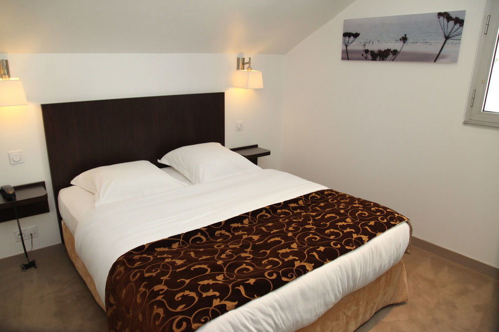 Hotel Le Bellevue Guer Εξωτερικό φωτογραφία